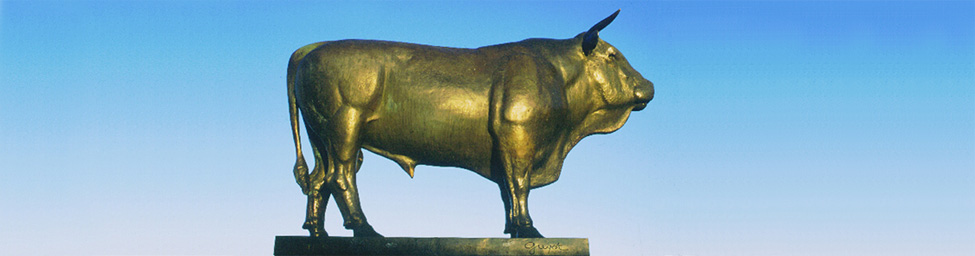 Laguiole's bull