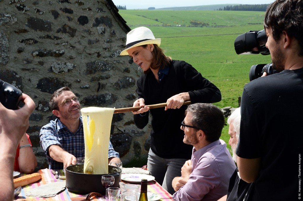 Les Carnets de Julie en Aveyron